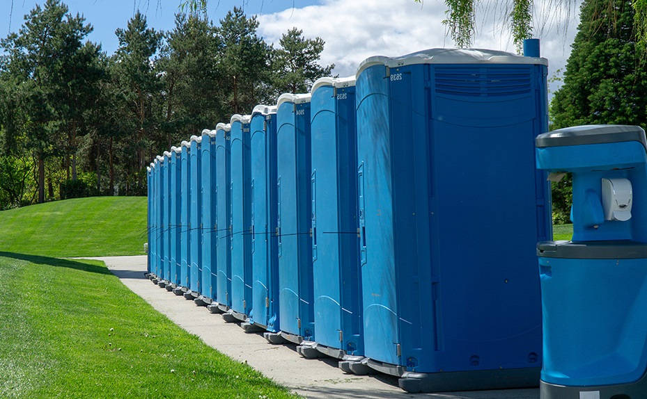 Port-A-Potties Rentals